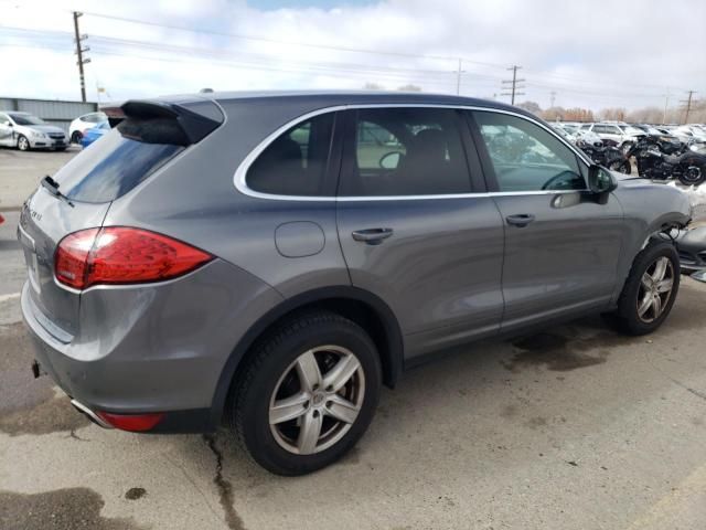 2011 Porsche Cayenne S