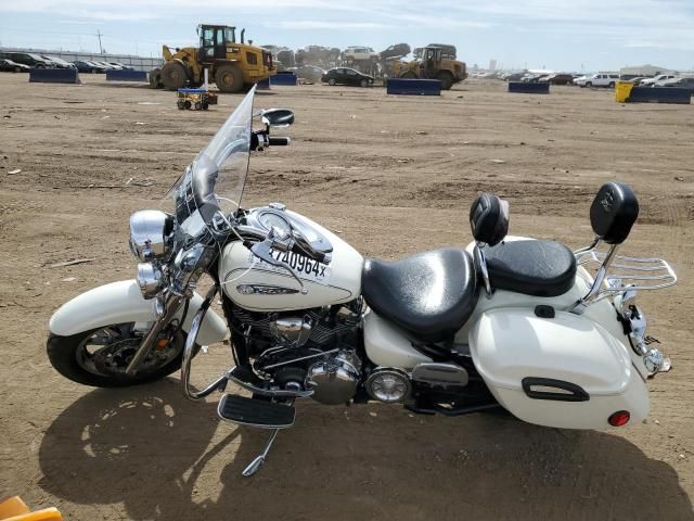 2012 Yamaha XV1700 AS