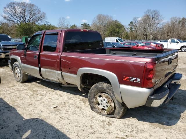 2003 Chevrolet Silverado K1500