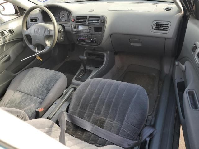 1997 Honda Civic DX