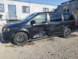 Salvage cars for sale at Los Angeles, CA auction: 2019 Dodge Grand Caravan GT