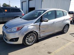 Salvage cars for sale from Copart Nampa, ID: 2013 Ford C-MAX SEL