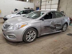 Hyundai Azera salvage cars for sale: 2014 Hyundai Azera