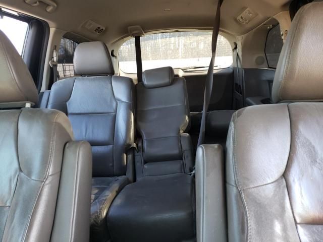 2011 Honda Odyssey Touring