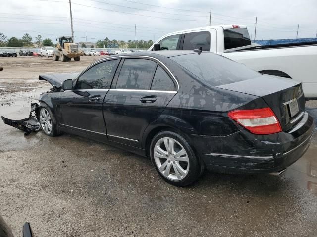 2009 Mercedes-Benz C300