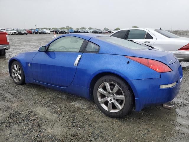 2003 Nissan 350Z Coupe