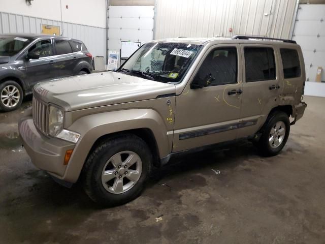 2011 Jeep Liberty Sport