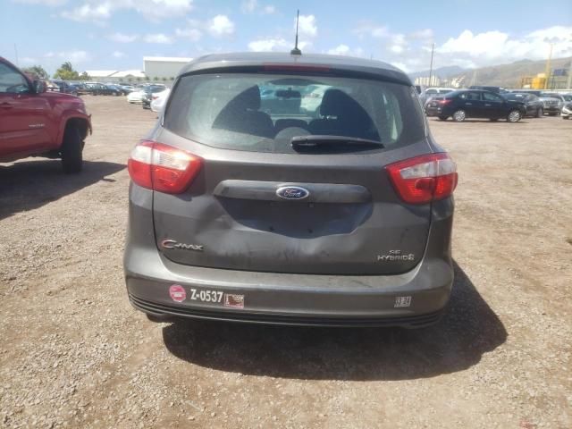 2015 Ford C-MAX SE