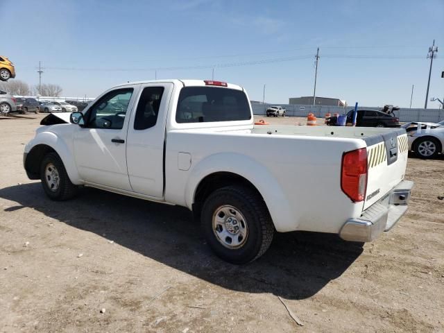 2015 Nissan Frontier S