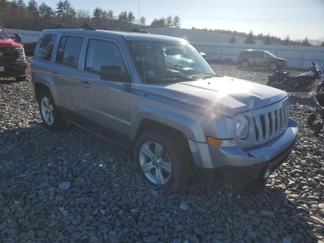 2015 Jeep Patriot Latitude