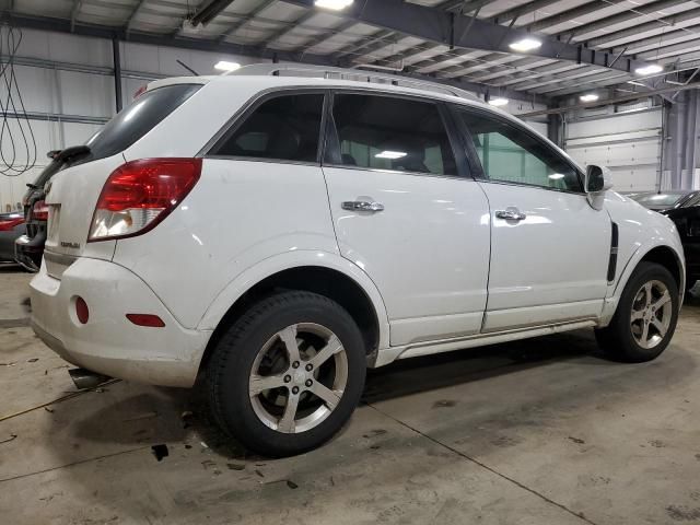 2012 Chevrolet Captiva Sport