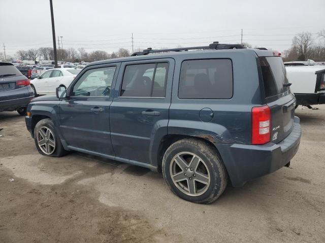 2008 Jeep Patriot Sport