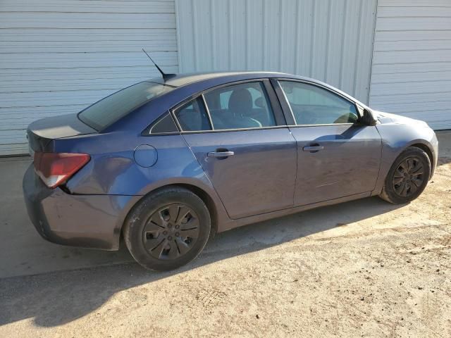 2014 Chevrolet Cruze LS