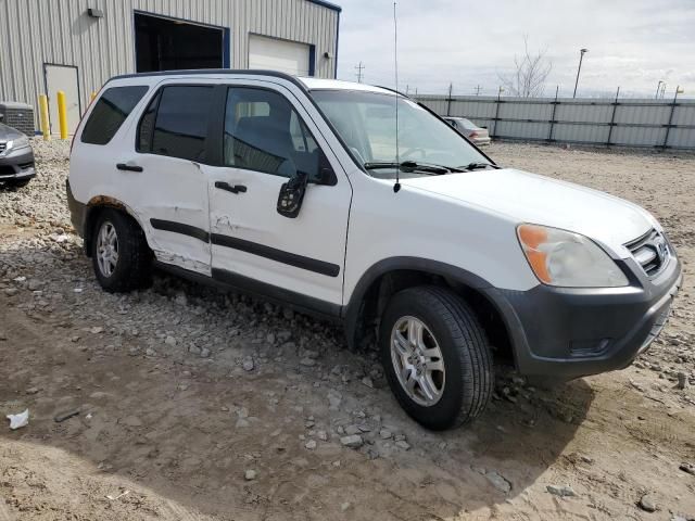 2004 Honda CR-V EX