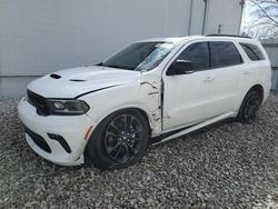 Salvage cars for sale from Copart Columbus, OH: 2023 Dodge Durango R/T