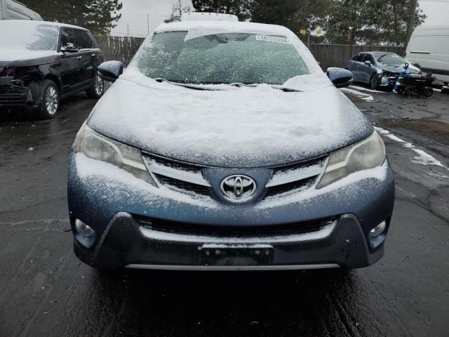 2014 Toyota Rav4 Limited