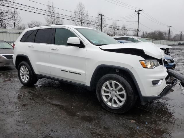 2021 Jeep Grand Cherokee Laredo