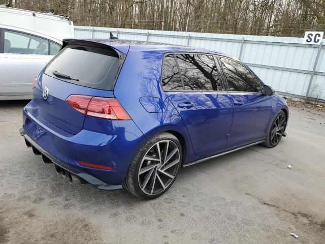 2018 Volkswagen Golf R