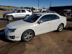 Ford Fusion salvage cars for sale: 2012 Ford Fusion SE