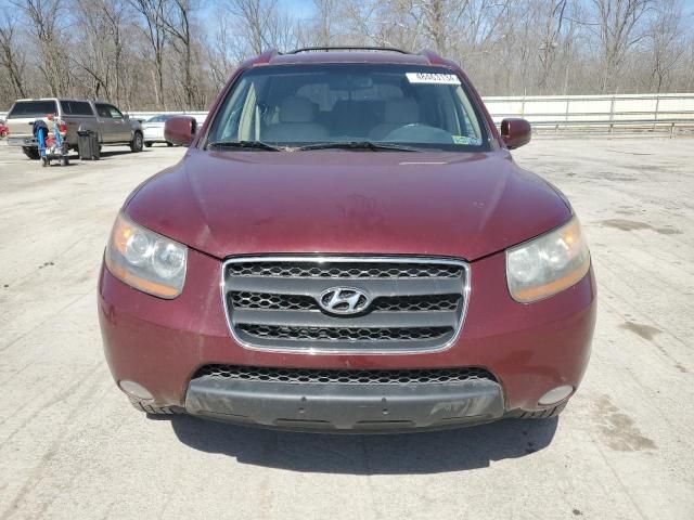 2009 Hyundai Santa FE SE