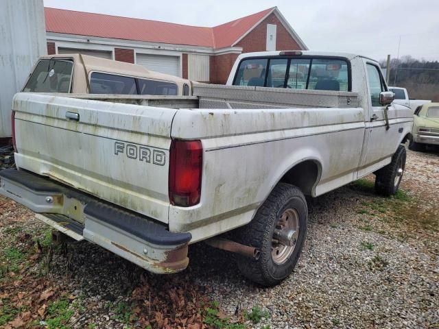 1994 Ford F250