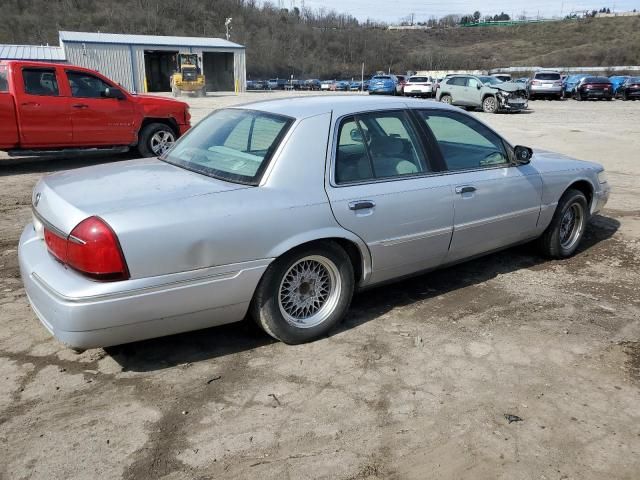 2000 Mercury Grand Marquis LS