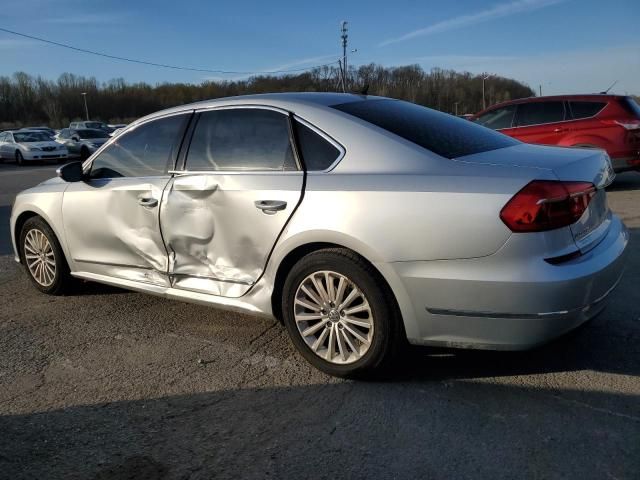 2016 Volkswagen Passat SE