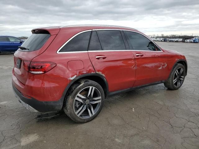 2021 Mercedes-Benz GLC 300