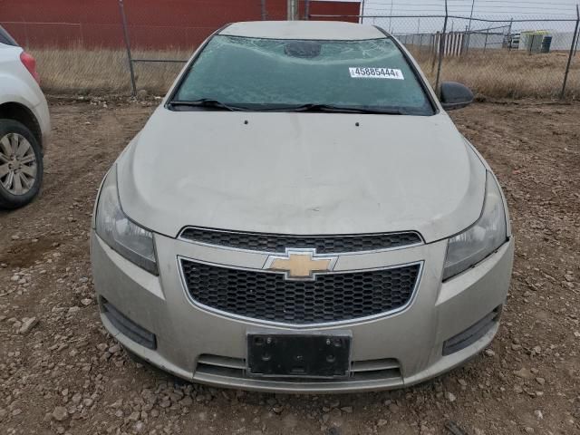 2013 Chevrolet Cruze LS