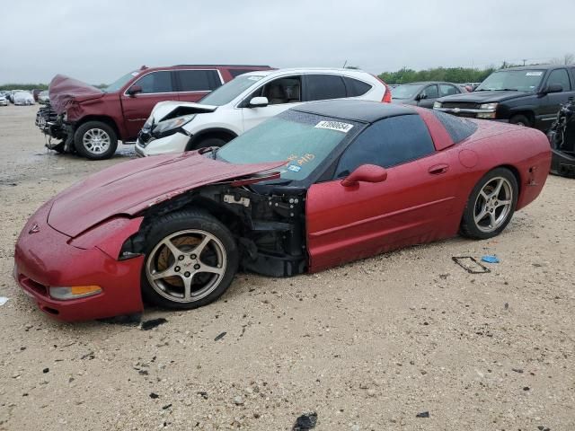 2000 Chevrolet Corvette