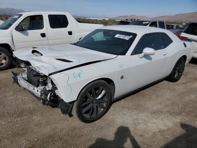 2019 Dodge Challenger R/T Scat Pack