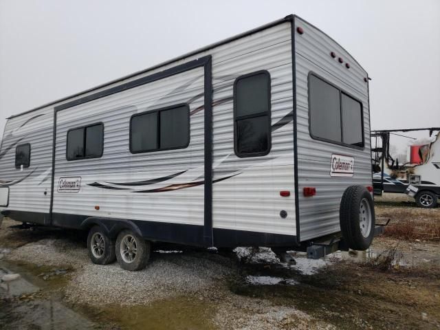 2015 Coleman RV