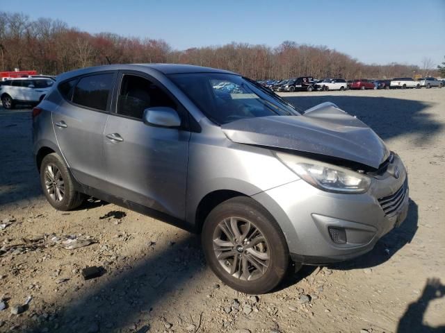 2014 Hyundai Tucson GLS