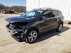 Ford Escape Titanium salvage cars for sale: 2019 Ford Escape Titanium