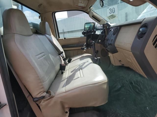 2008 Ford F450 Super Duty