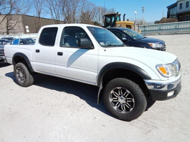 2001 Toyota Tacoma Double Cab Prerunner