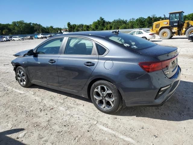 2020 KIA Forte FE