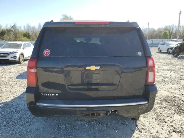 2016 Chevrolet Tahoe K1500 LTZ