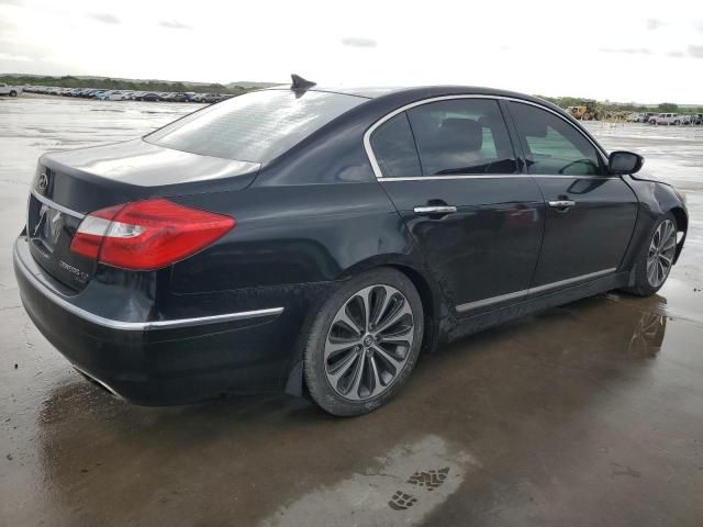 2012 Hyundai Genesis 5.0L