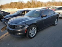 Salvage cars for sale at Assonet, MA auction: 2016 Dodge Charger SXT