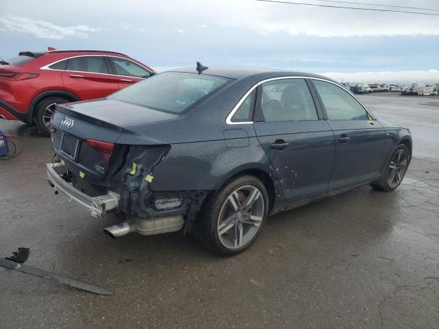 2017 Audi A4 Premium Plus