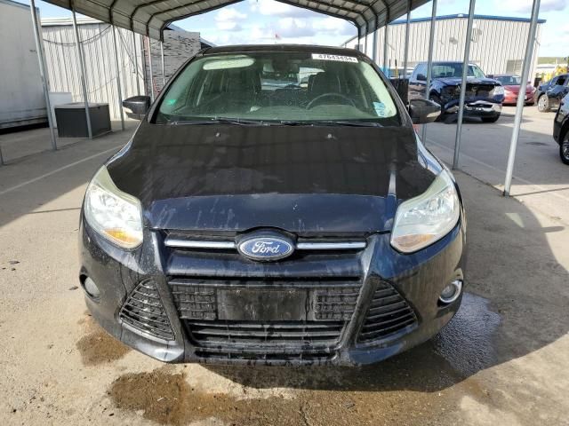 2012 Ford Focus SEL