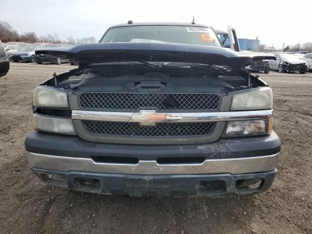 2005 Chevrolet Silverado K1500