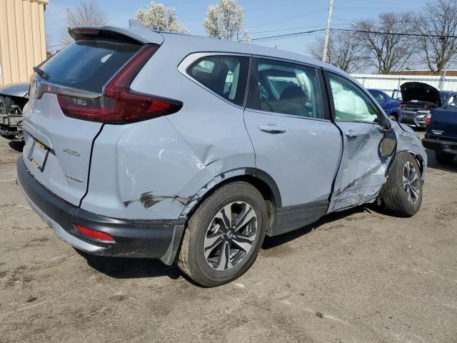 2021 Honda CR-V SE