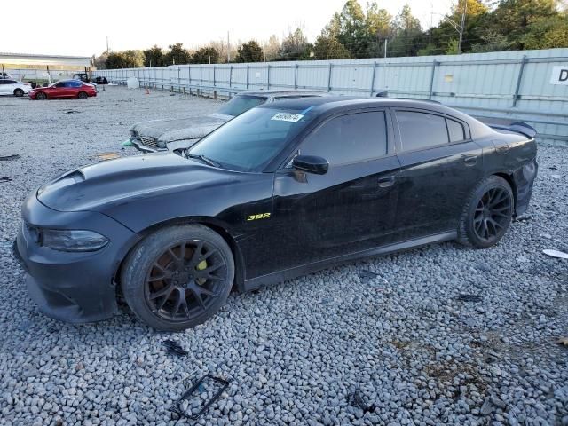 2016 Dodge Charger R/T Scat Pack