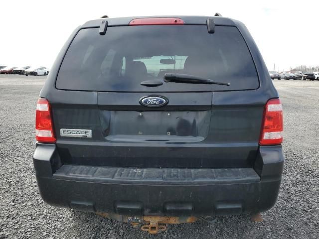 2011 Ford Escape XLT