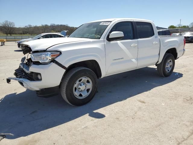 2020 Toyota Tacoma Double Cab