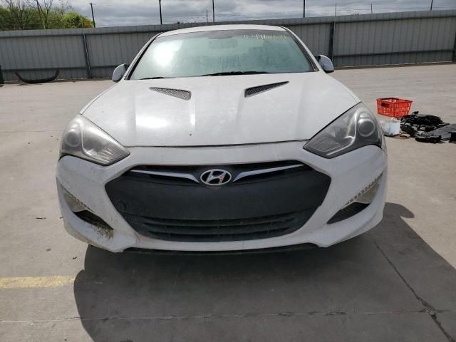 2016 Hyundai Genesis Coupe 3.8L