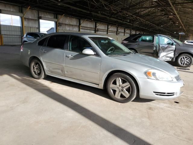 2011 Chevrolet Impala LS