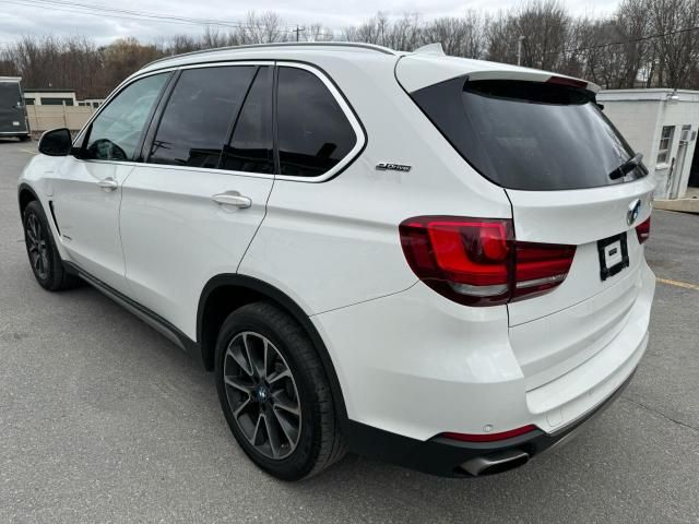 2018 BMW X5 XDRIVE4